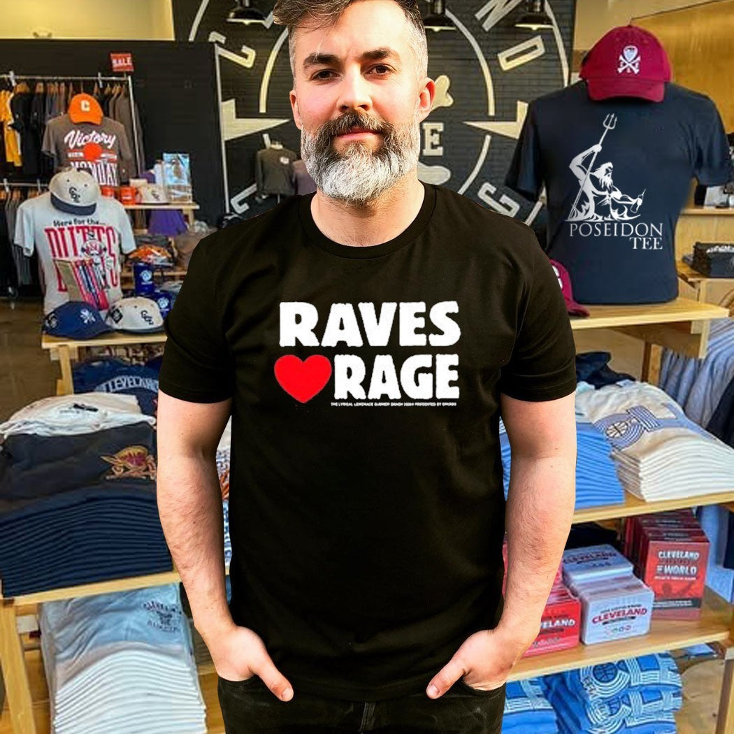 The Summer Smash Raves Love Rage Unisex