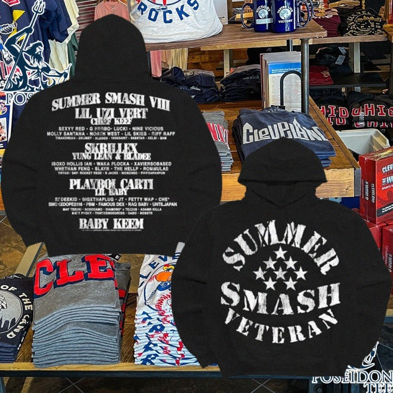 The Summer Smash Veteran Unisex
