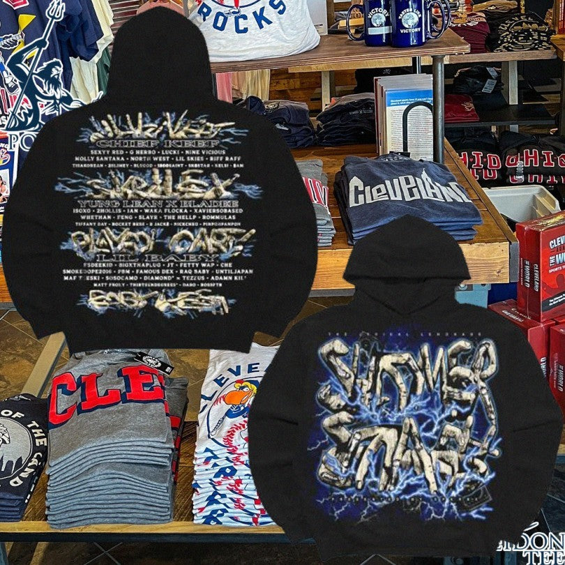 The Summer Smash Zapped Unisex