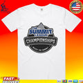 The Summit League Championships Reach The Summit Logo 2026 Unisex
