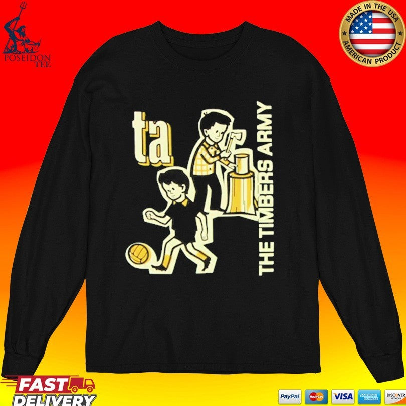 The Timbers Arway Hobbies Unisex