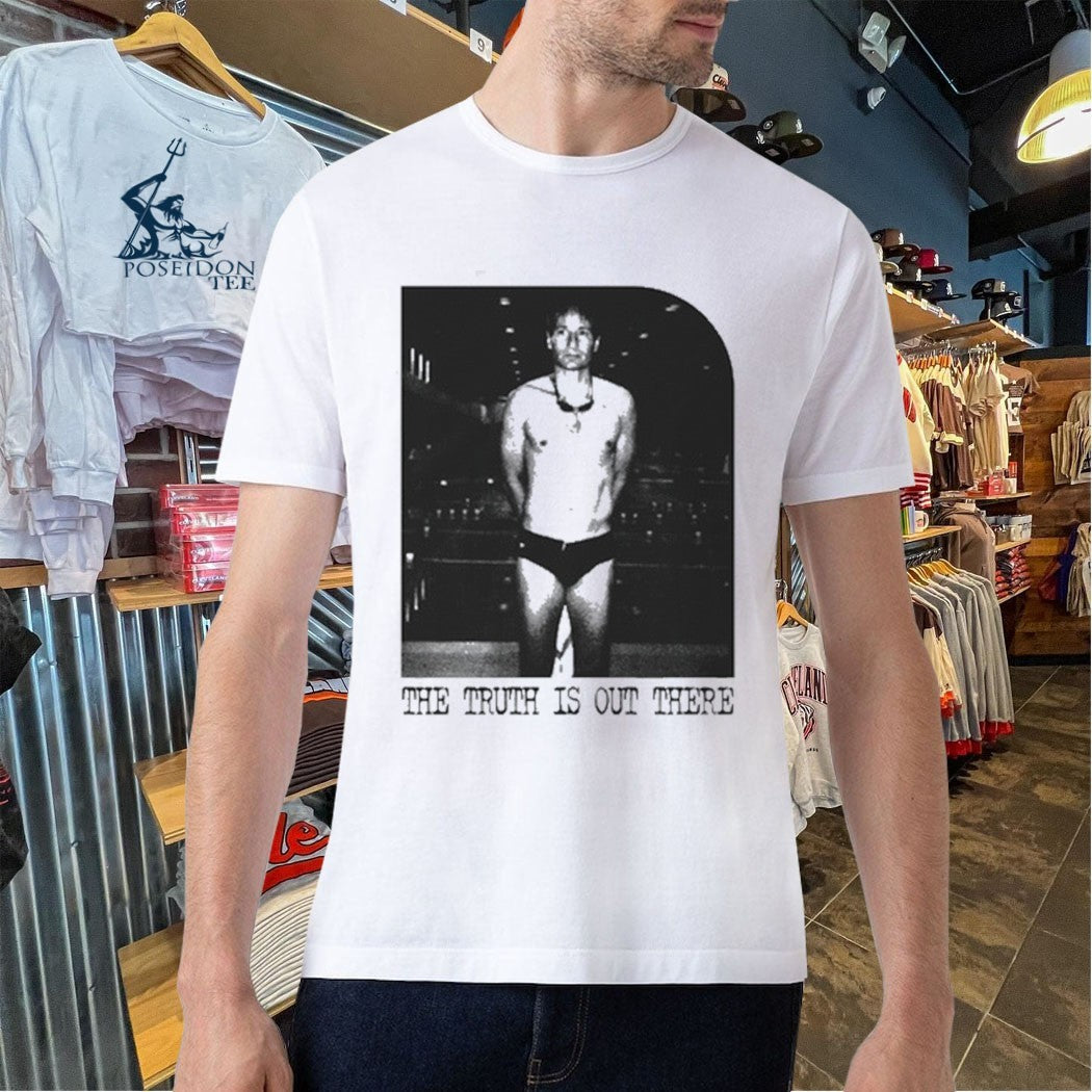 The Truth Is Out There Unisex