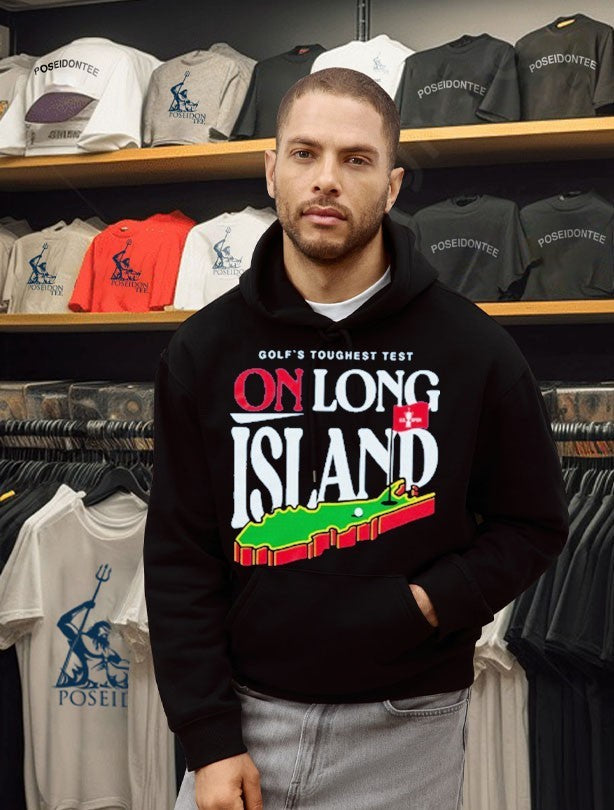 The U.s. Open Golf Toughest Test On Long Island Unisex
