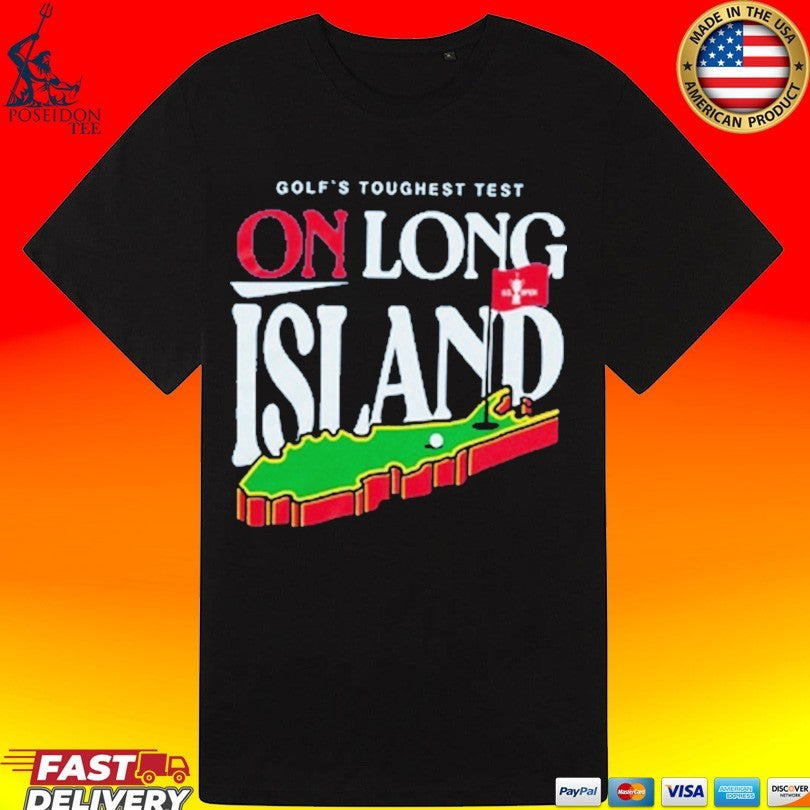 The U.s. Open Golf Toughest Test On Long Island Unisex
