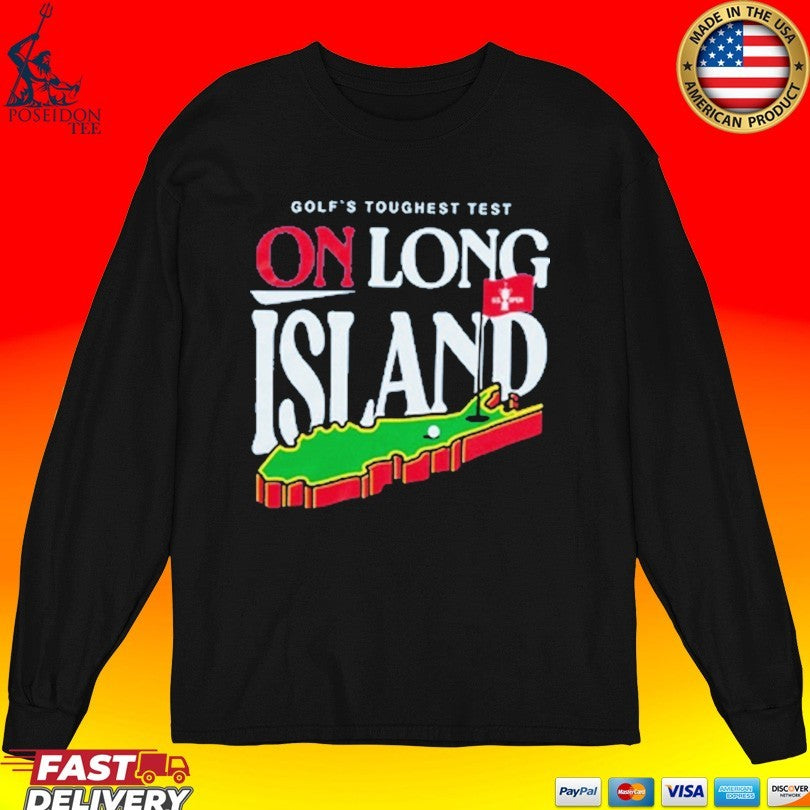 The U.s. Open Golf Toughest Test On Long Island Unisex