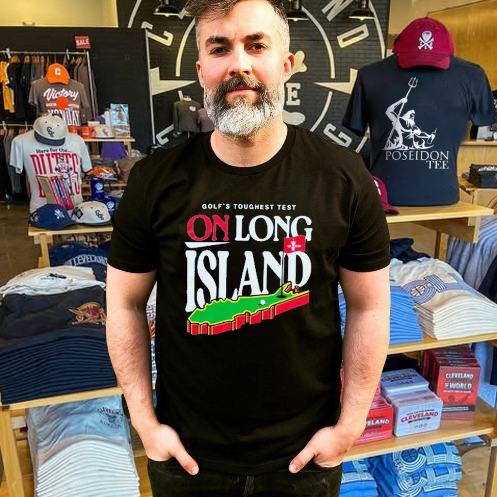 The U.s. Open Golf Toughest Test On Long Island Unisex