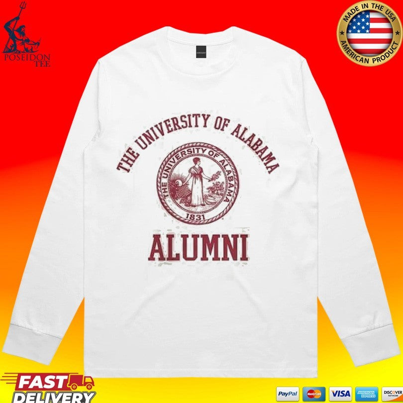 The University of Alabama Alumni 1831 Unisex