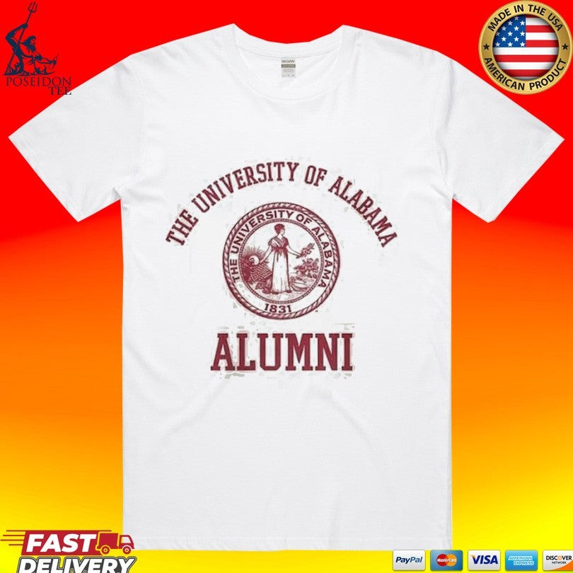 The University of Alabama Alumni 1831 Unisex