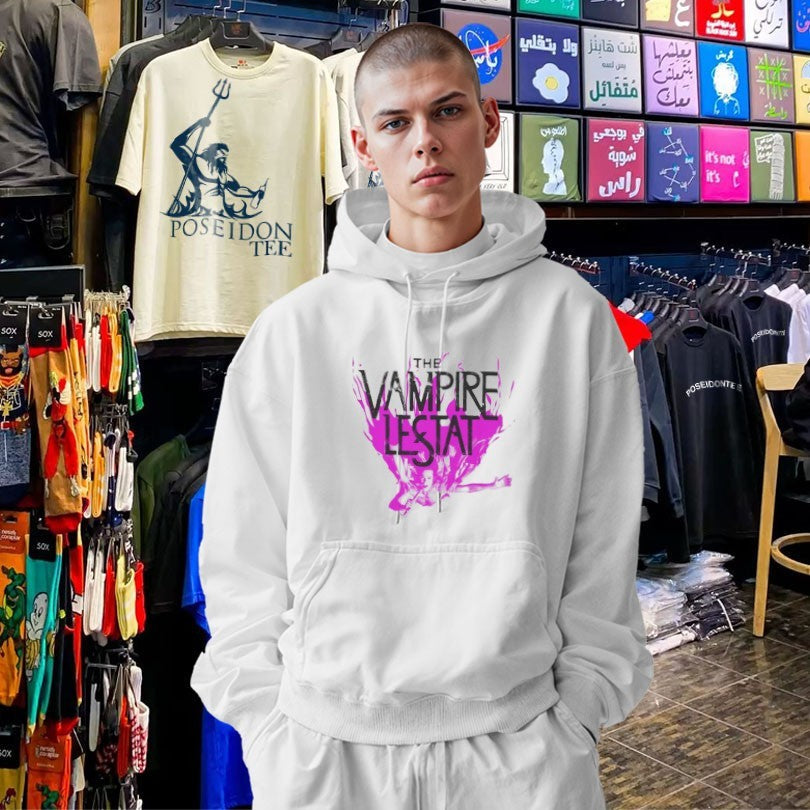 The Vampire Lestat Crowd Fire Unisex