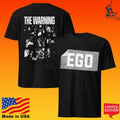 The Warning Ego Sticker Unisex
