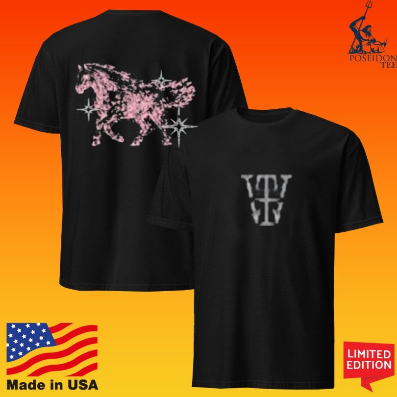 The Warning Tw Horse Unisex