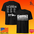 The Warning World Tour 2026 Shirt Unisex
