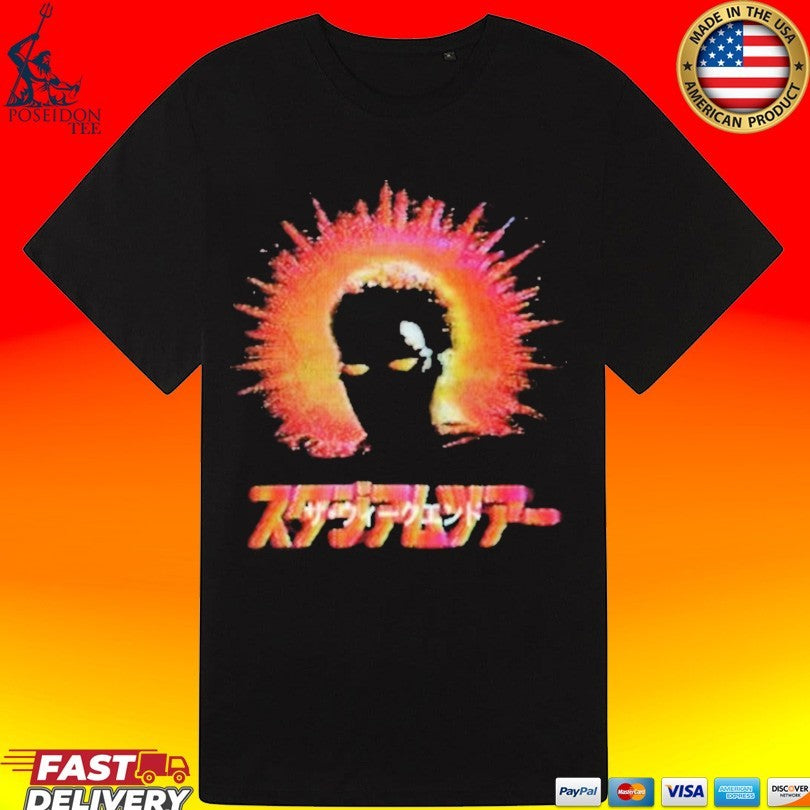 The Weeknd X 7netshopping Exclusive Tour 2026 Unisex