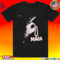 The White House Iced Out Maga Grillz Unisex