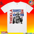 Thekla Banned In Japan Unisex