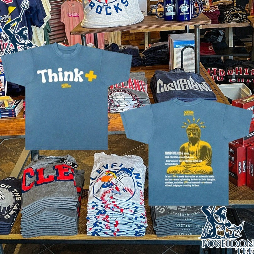 Think Positive Mindfulness Unisex