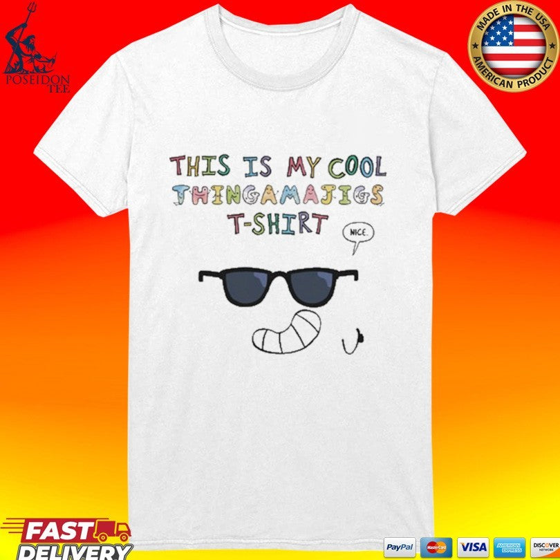 This Is My Cool Thingamajigs Unisex