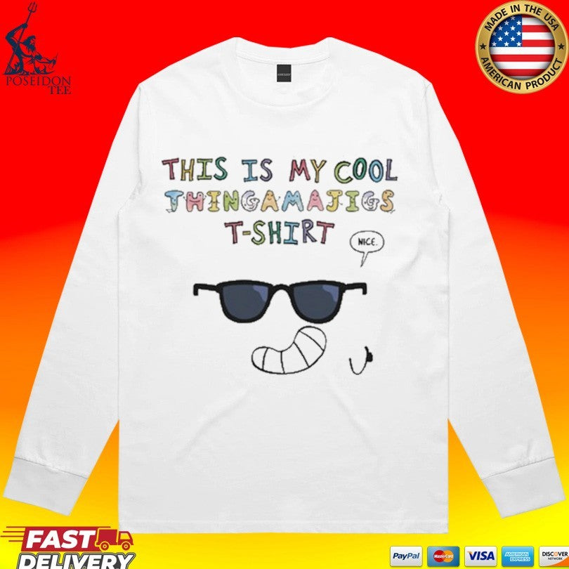 This Is My Cool Thingamajigs Unisex