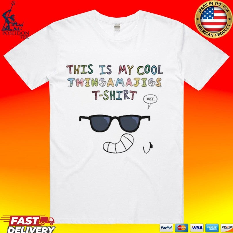This Is My Cool Thingamajigs Unisex