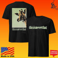 Thisisneverthat Giraffe Unisex