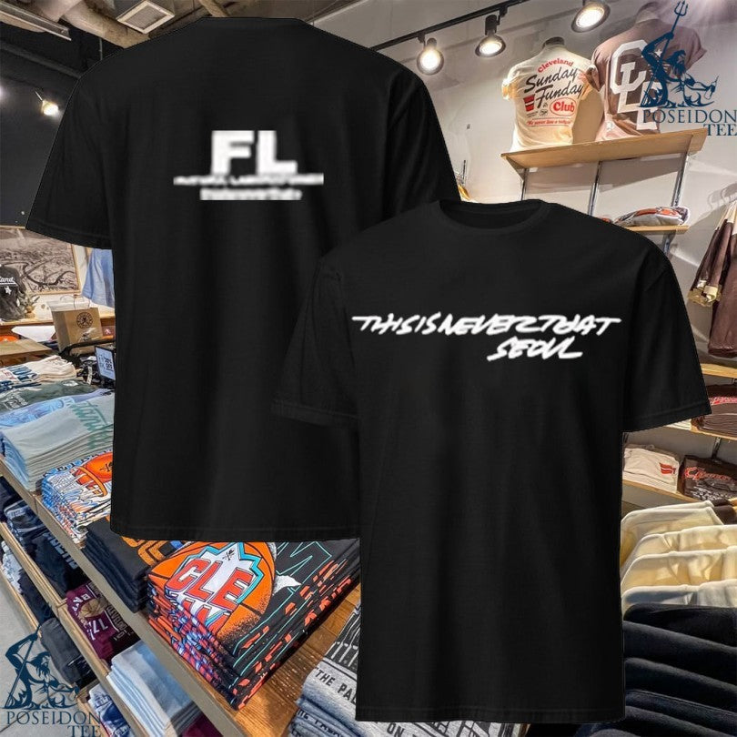Thisisneverthat Tnt Fl Seoul Unisex