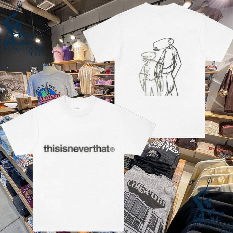 Thisisneverthat Tnt Fl T Logo Unisex