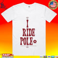 Thomas Sanders Ride Pole Awkward Adventures Ringer Unisex