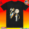 Three Intercity Moon Unisex