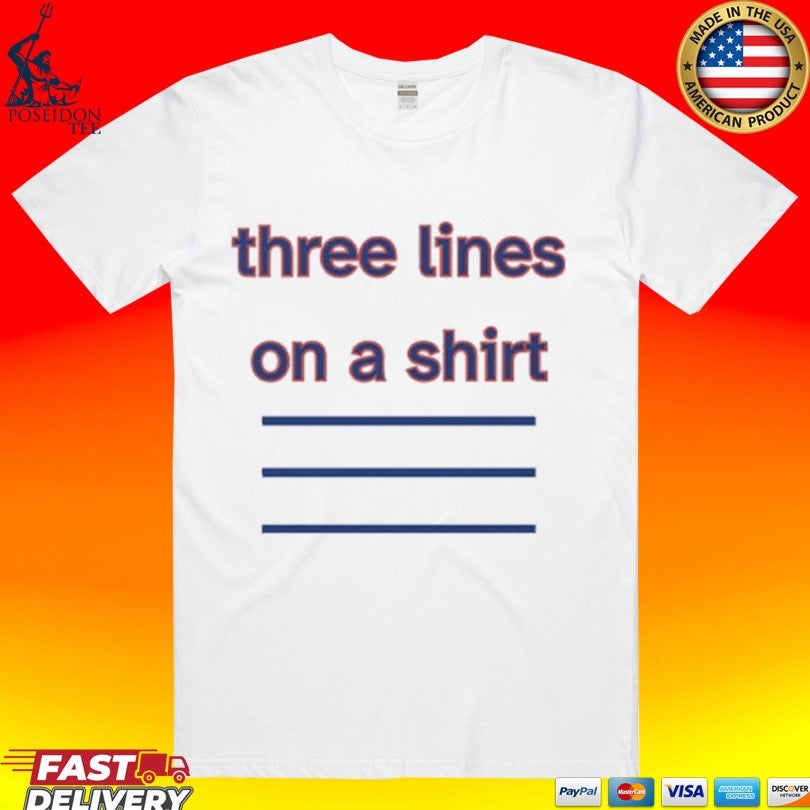 Three Lines On A England Football Unisex