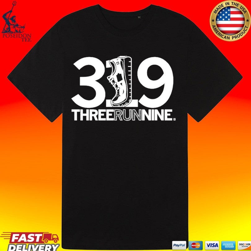 Three Run Nine 319 Unisex