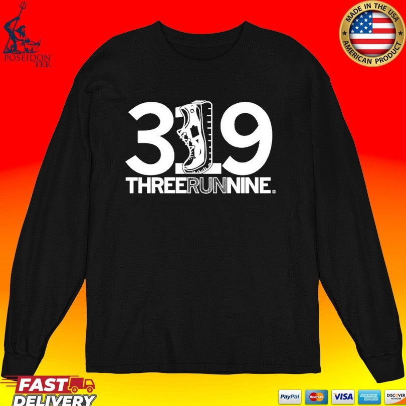 Three Run Nine 319 Unisex