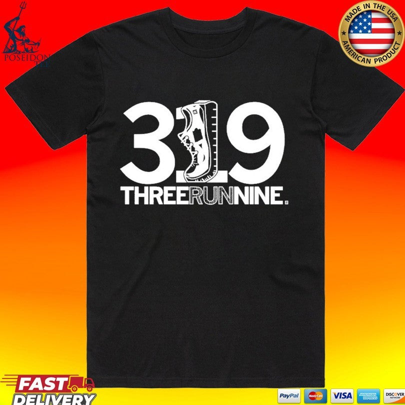 Three Run Nine 319 Unisex