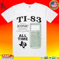 Ti 83 The Most Iconic Graphing Calculator Of All Time Unisex