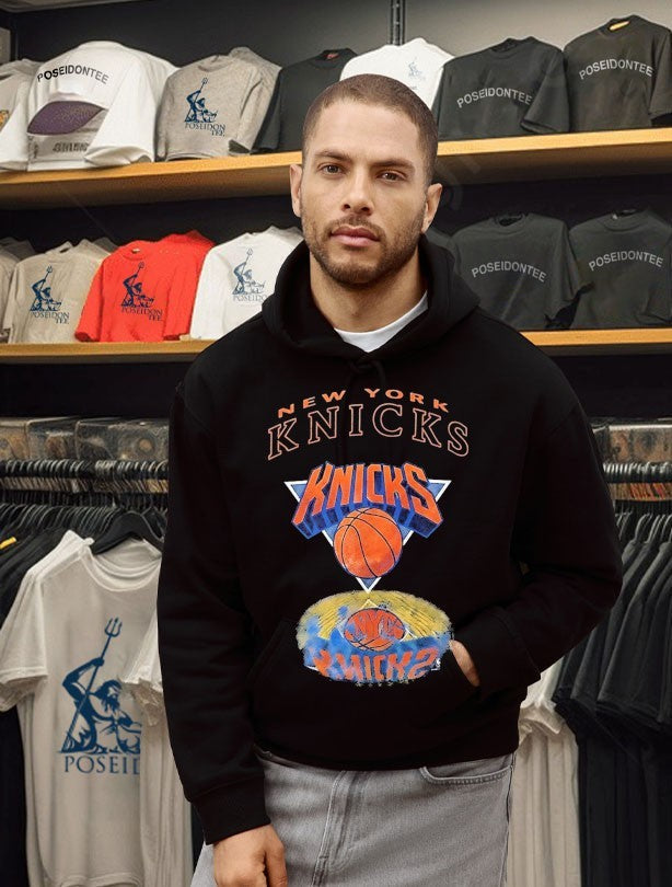 Timothée Chalamet Knicks 2026 Game 5 Unisex