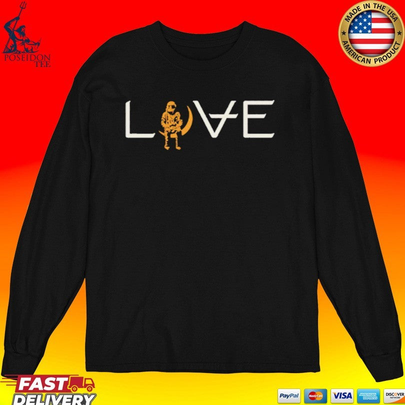 To The Stars Love Astronaut Moon Unisex