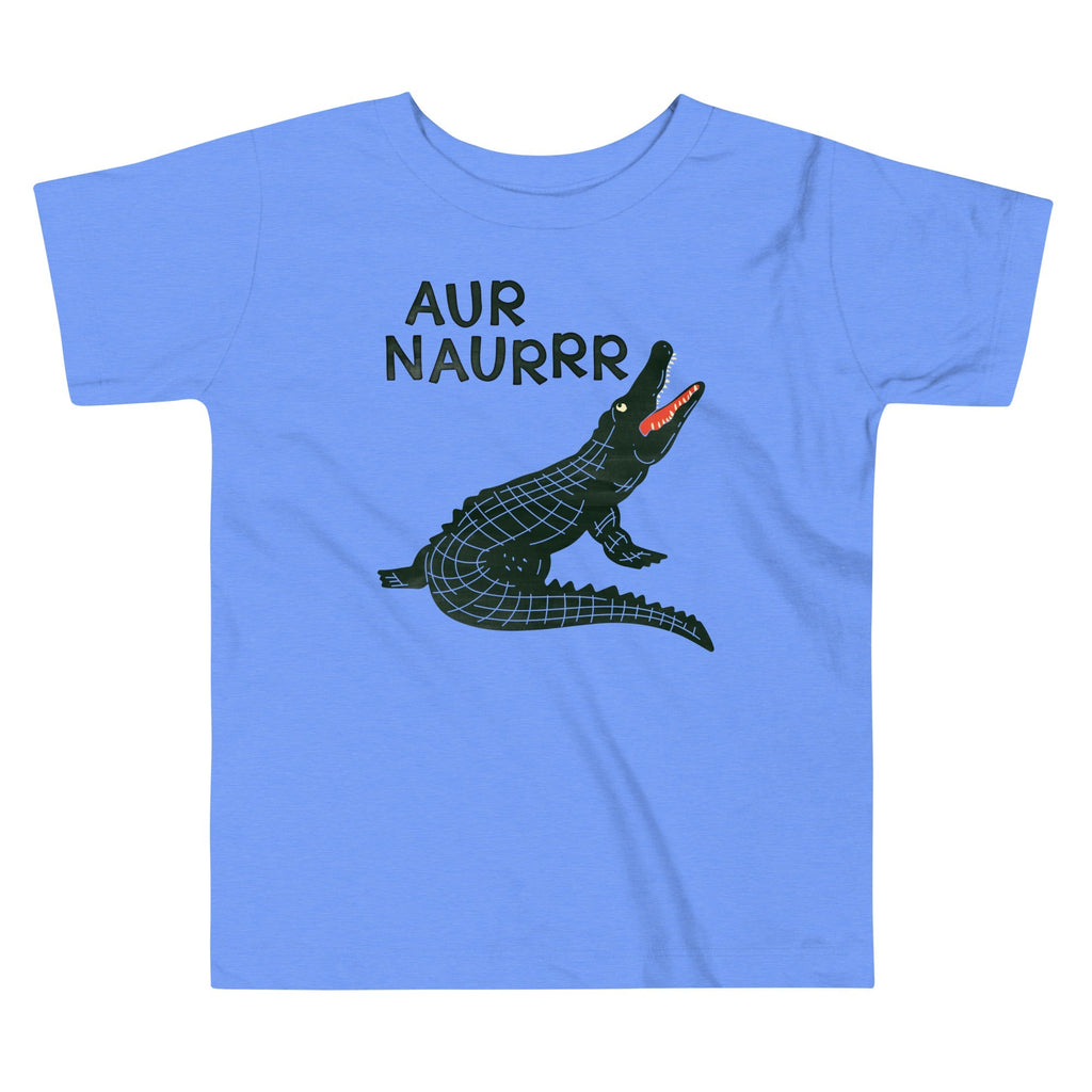 Aur Naurrr Kid's Toddler Tee Unisex