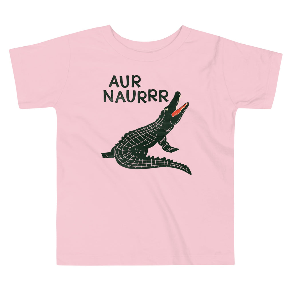 Aur Naurrr Kid's Toddler Tee Unisex