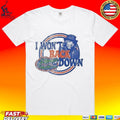 Tom Petty x Florida Gator I Won’t Back Down Unisex