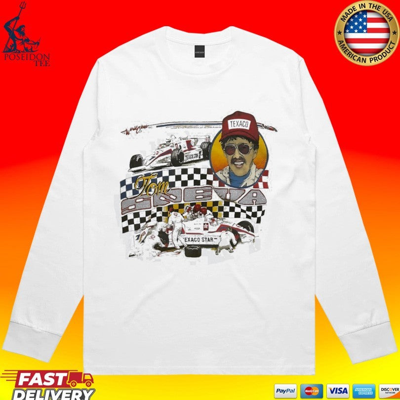Tom Sneva Texaco Star Racing Unisex