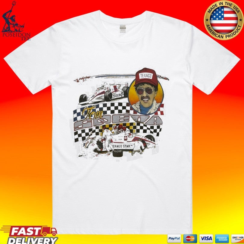 Tom Sneva Texaco Star Racing Unisex