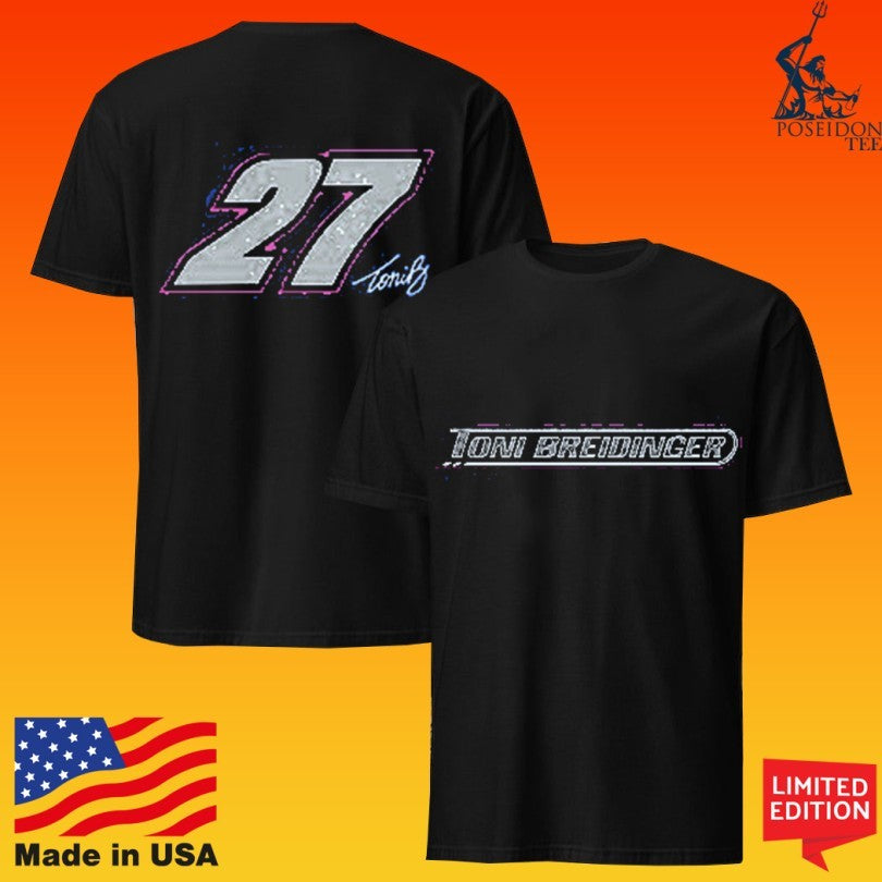 Toni Breidinger No. 27 Unisex