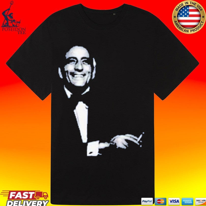 Tony Bennett Blue Velvet Unisex