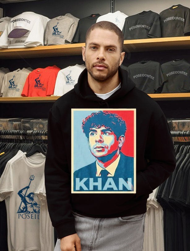 Tony Khan Poster Unisex