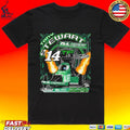 Tony Stewart Top Fuel Dragster Razor Action Unisex