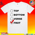 Bottom Verse Frot Unisex