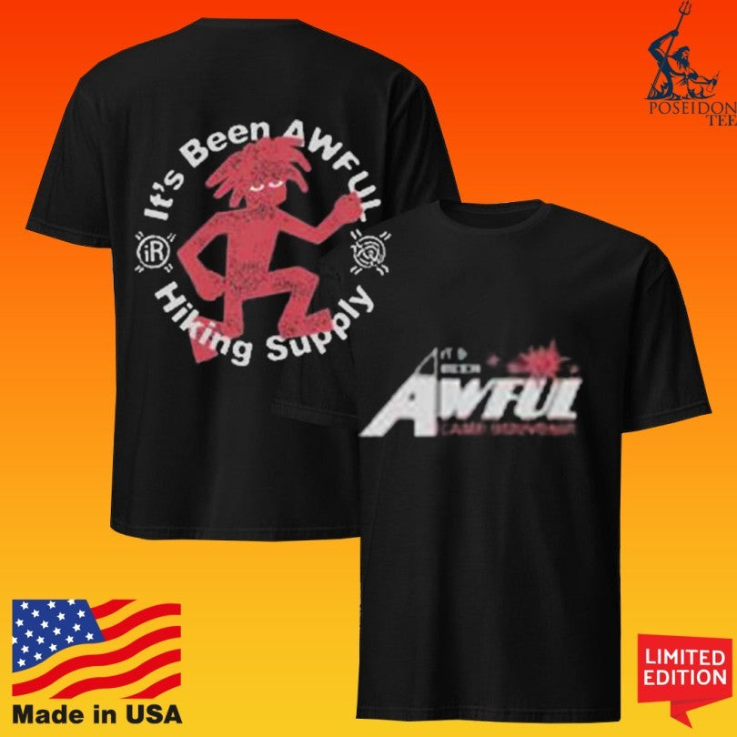 Dawg Entertainment Isaiah Rashad Awful Camp Souvenir Unisex