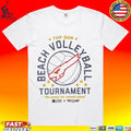 Gun Beach Volleyball Tournament No Points For Second Place Unisex