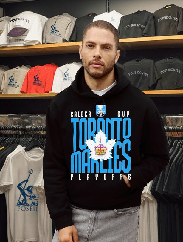 Toronto Marlies 2026 Calder Cup Playoffs Unisex