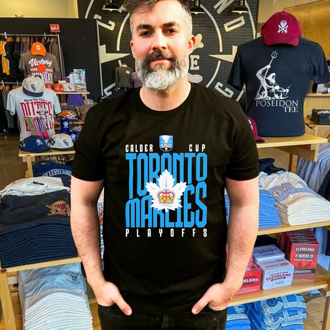 Toronto Marlies 2026 Calder Cup Playoffs Unisex