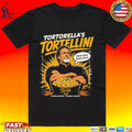Tortoella’s Tortillini Tough Pasta Tough Coach Unisex